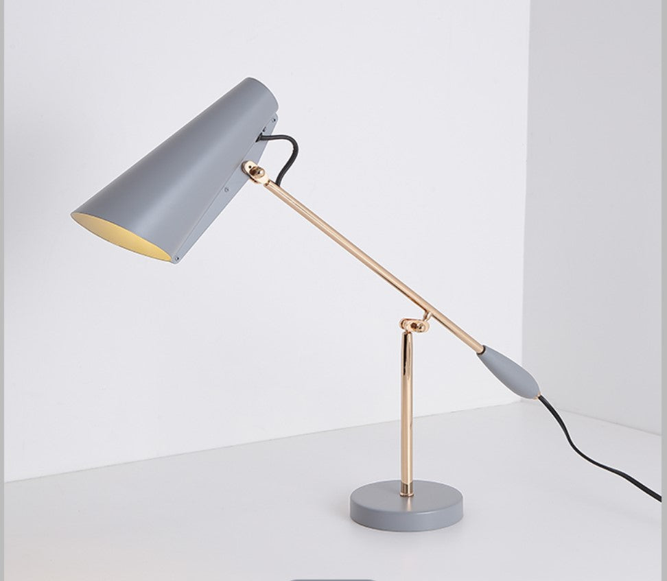 Birdy Metal Table Lamp