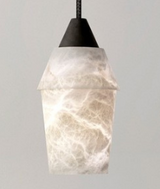 Alabaster Pendant Lamp