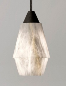 Alabaster Pendant Lamp