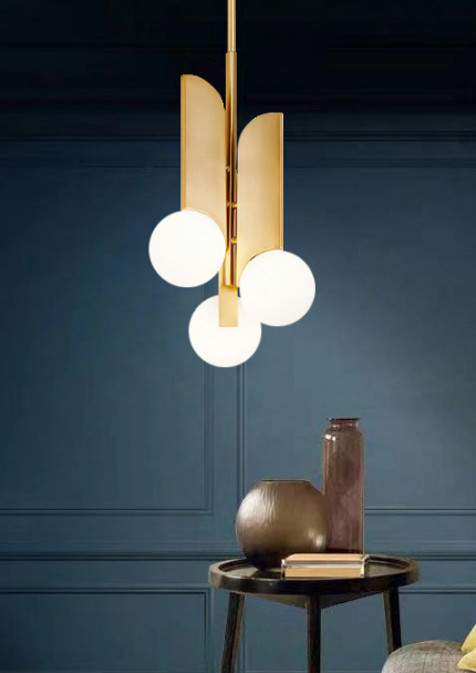 Note Pendant Lamp