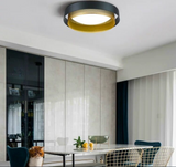 Double Layer Round Ceiling Lamp