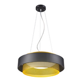 Double Layer Round Pendant Lamp