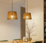 Bamboo Vine Pendant Lamp