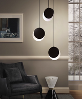 Autumn Moon Pendant Light