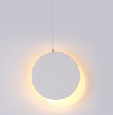 Autumn Moon Pendant Light