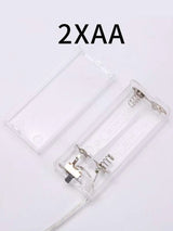Dragonfly Shaped Bulb 20pcs String Light