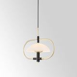 Diaphragm Pendant Lamp