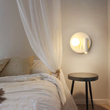 Bedside lamp led reading wall lamp with Double switches