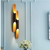 Bamboo Wall Lamp