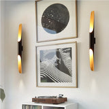 Bamboo Wall Lamp