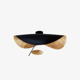 Lederam Manta Ceiling Light