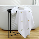 Avocado Breathable Cotton Bath Towel