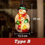 Christmas Series LED Lights -Home Decoration