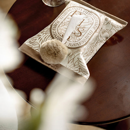 Tilde original home tissue box modern living room dining car with fabric tissue paper towel set ins ornaments