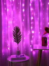 2 x 2M Curtain String Light - Novelty Lighting