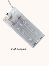 Star Bulb String Light 30pcs - Novelty Lighting