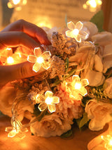 20 Led 3M Flower Shaped String Light - Novelty Lighting