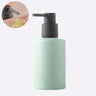 Ceramic Soap Dispenser, Foaming Pump Bathroom Bottle, Simple Design, Refillable Reusable Lotion Pump for Bathroom Kitchen, 240ml/8.1oz