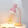 Eye-Caring Metal Desk Lamp One Light Nordic Style Study Light for Child Bedroom