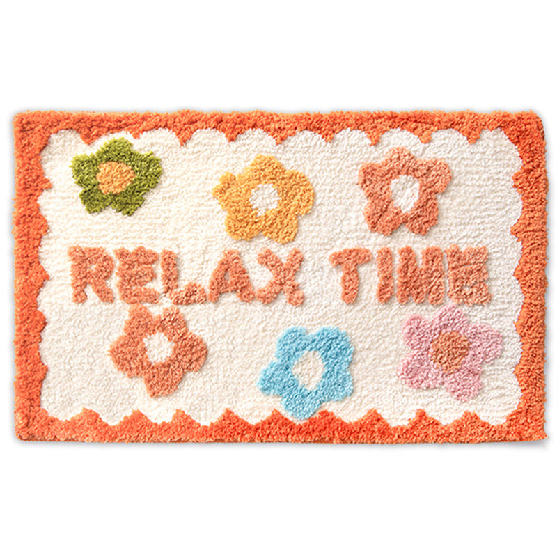 Relax Time Bath Mat