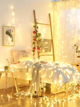 10m String Light with 100pcs Bulb 1pc - Novelty Lighting