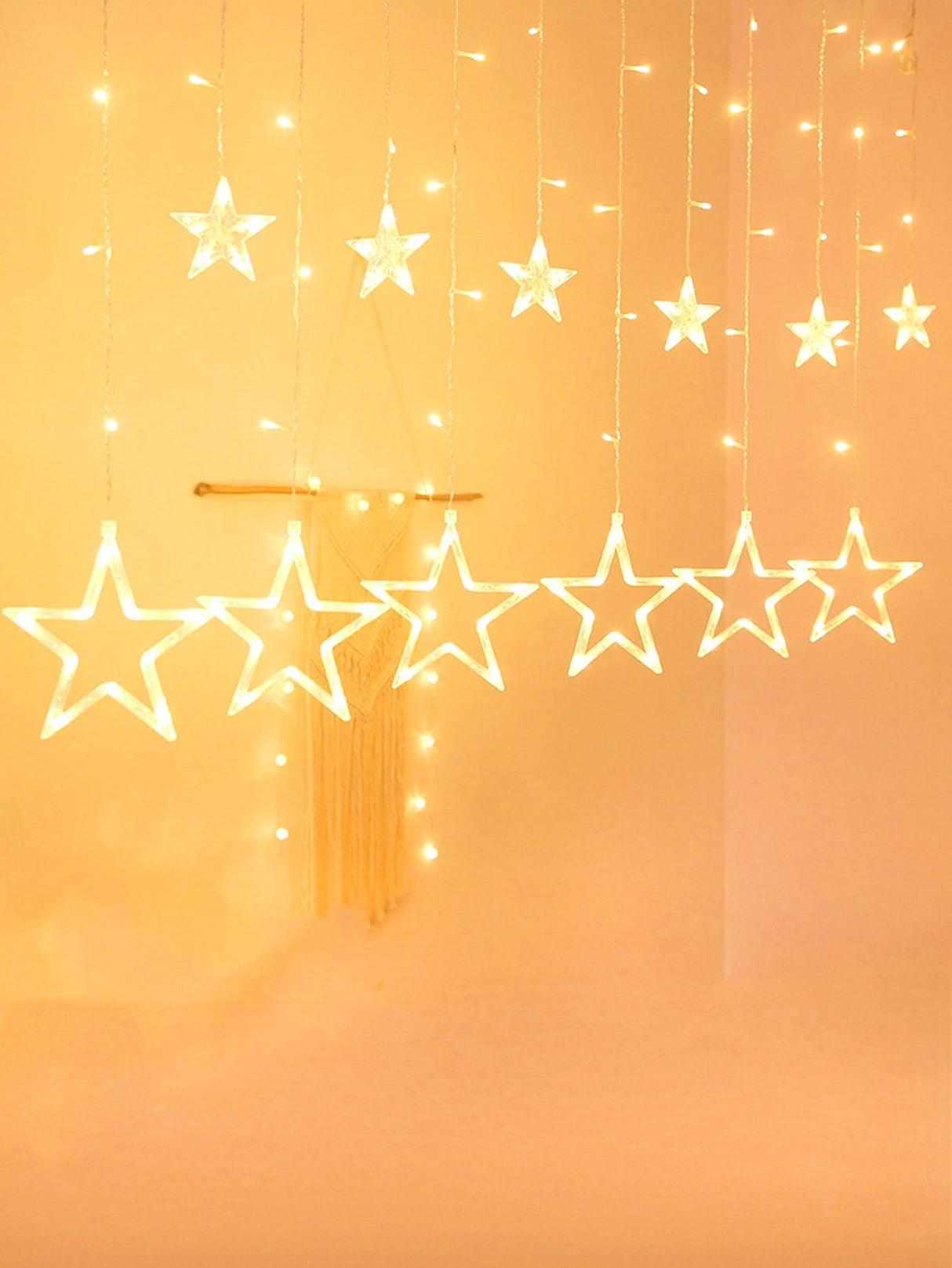 126 Led 3M Star String Light - Novelty Lighting