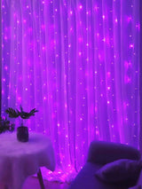 2 x 2M Curtain String Light - Novelty Lighting