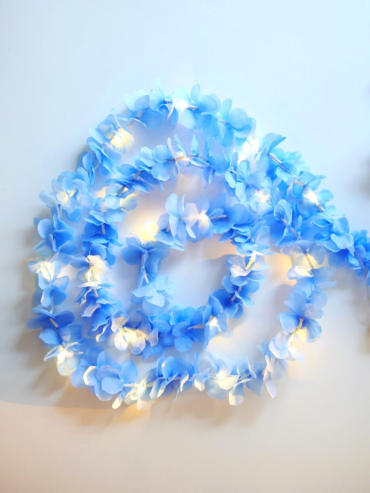 20 Led 2m Flower Decor String Light - Novelty Lighting