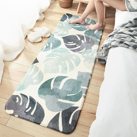 Leaves Bedroom Mat