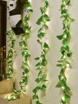 2m Artificial Vine String Light with 20pcs Bulb 1pc - Novelty Lighting