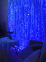 Decorative String Light with 100pcs Bulb 1pc - Novelty Lighting