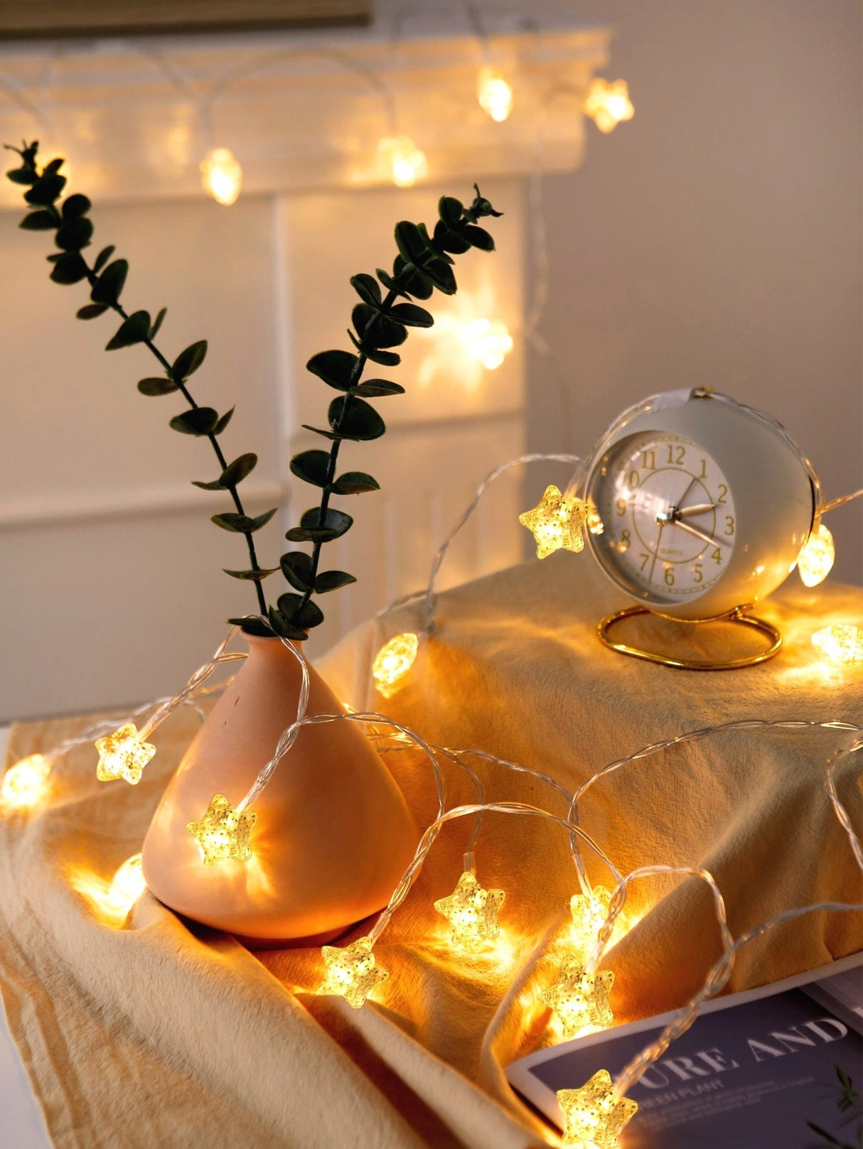 Star String Light 1pc - Novelty Lighting