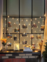 Decorative String Light Net 1pc - Novelty Lighting