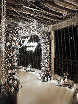 Decorative String Light with 100pcs Bulb 1pc - Novelty Lighting