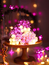 20 Led 3M Flower String Light - Novelty Lighting