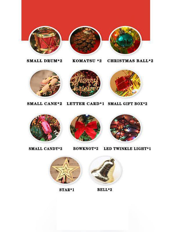 Exquisite Christmas Tree