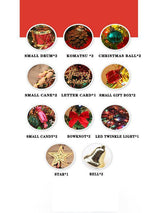 Exquisite Christmas Tree