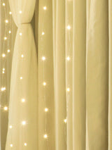 Curtain Decorative String Light with 300pcs Bulb 1pc - Novelty Lighting