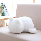 Plush Cat Cushion