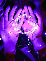 Halloween Decorative String Light with 40pcs Bulb 1pc - Lighting & Lamp