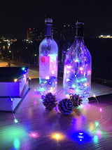 String Light with 10pcs Bulb 1pc - Novelty Lighting