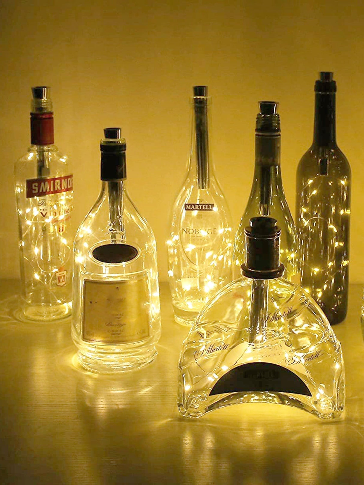 String Light with 10pcs Bulb 1pc - Novelty Lighting