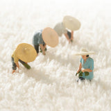 Japanese Mount Fuji  Bath Mat