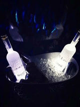 Bottle LED Light Sticker 2pcs
