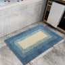 Gradient Rectangle Bathroom Mat