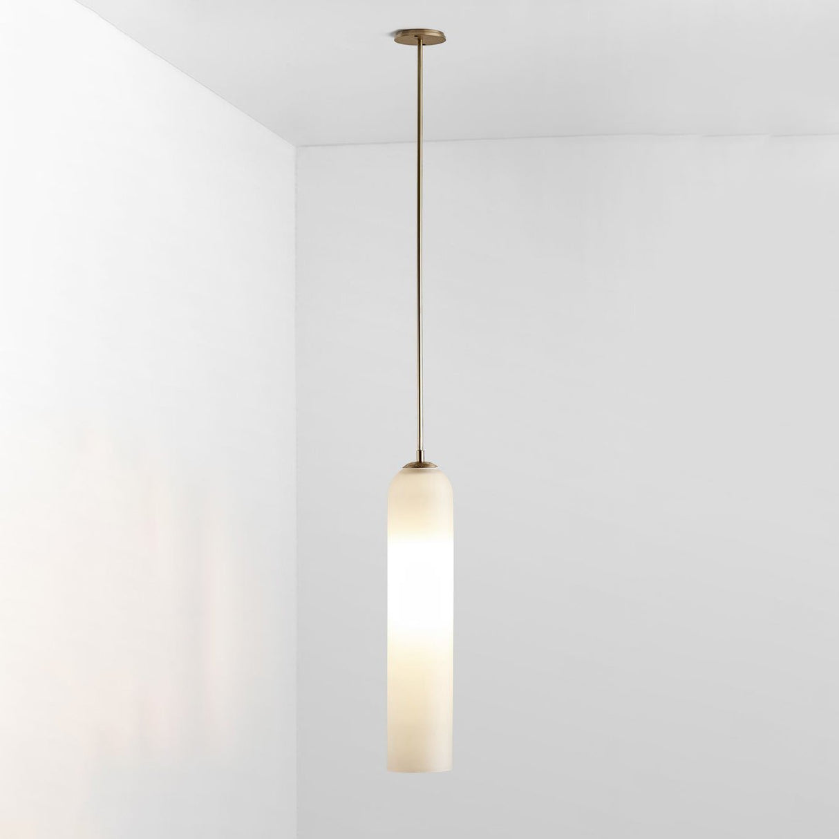 Glass Pendant Lamp