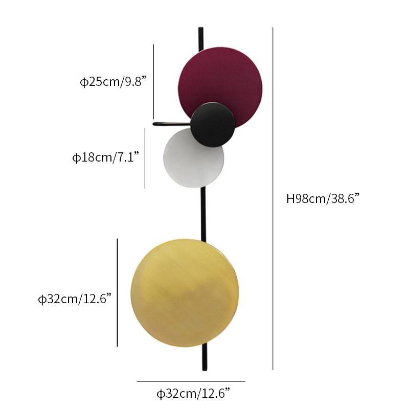 Planet Wall Lamp