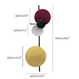 Planet Wall Lamp