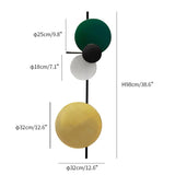 Planet Wall Lamp