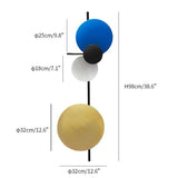 Planet Wall Lamp